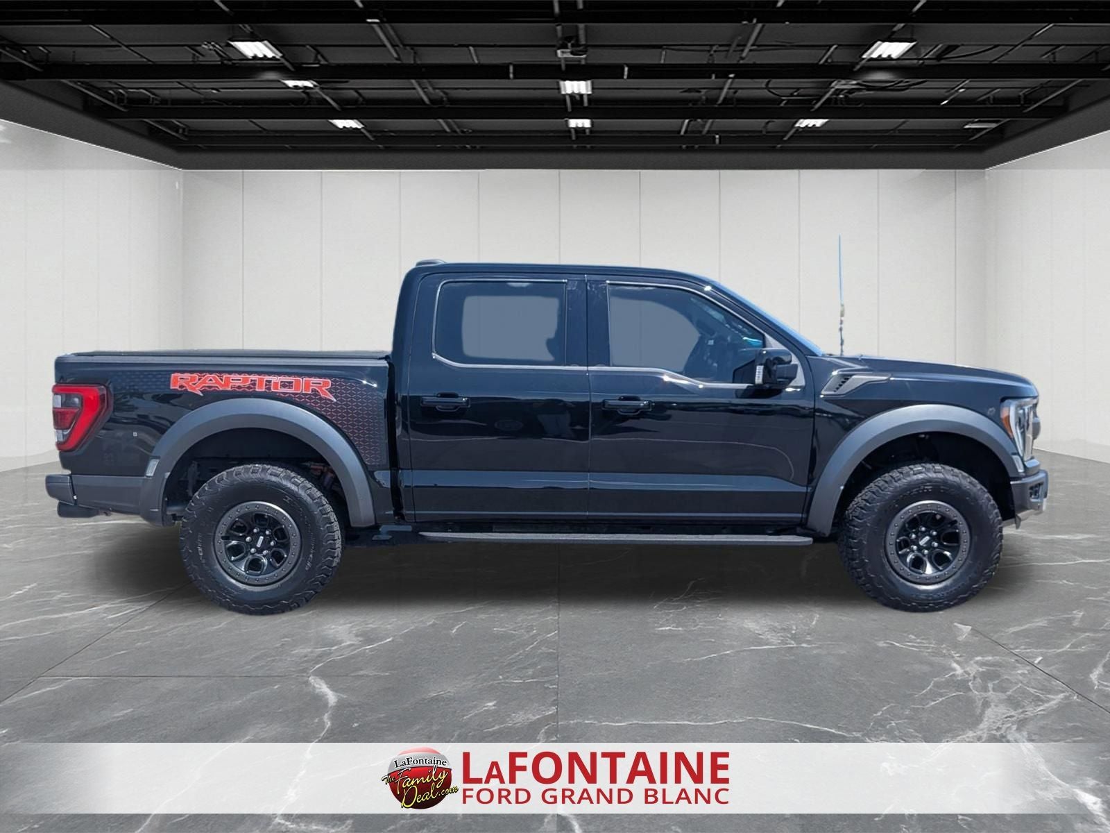 2022 Ford F-150 Raptor