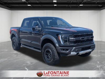 2022 Ford F-150 Raptor