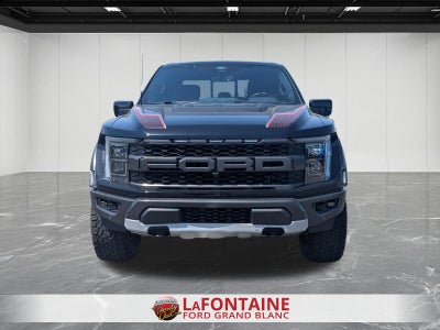 2022 Ford F-150 Raptor