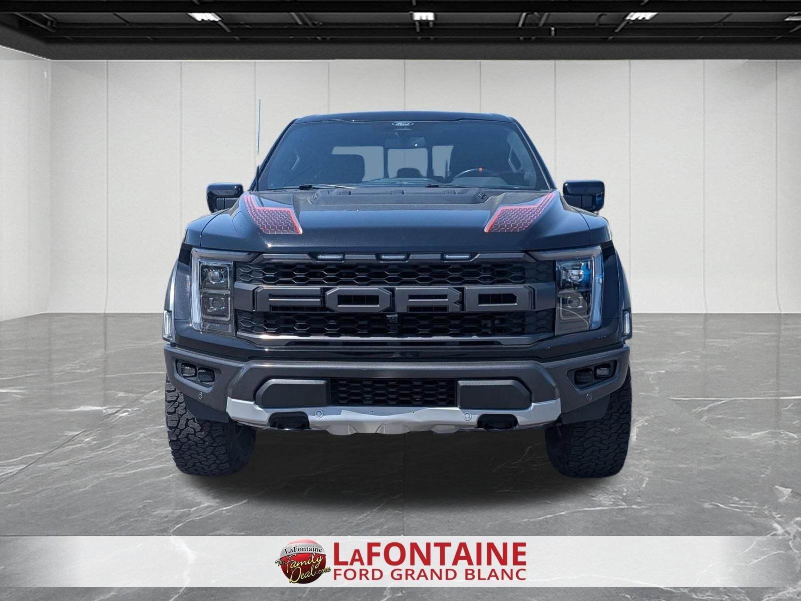2022 Ford F-150 Raptor
