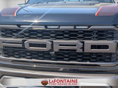 2022 Ford F-150 Raptor