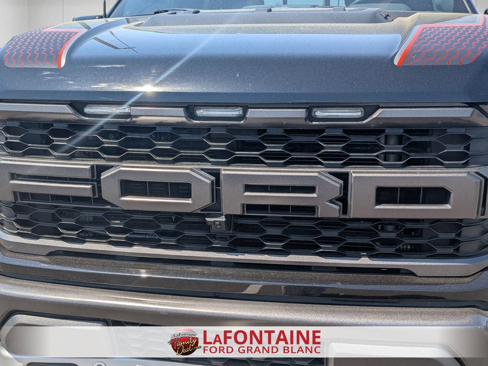2022 Ford F-150 Raptor