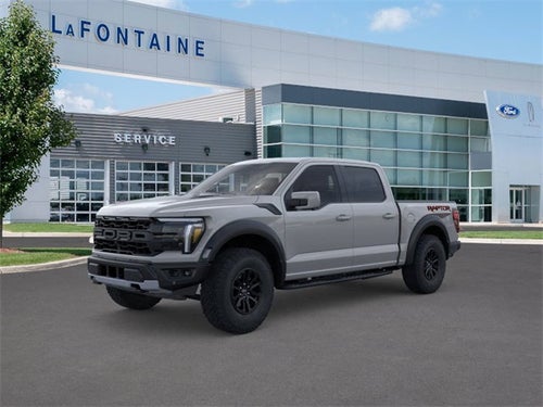 2026 Ford F-150 Raptor