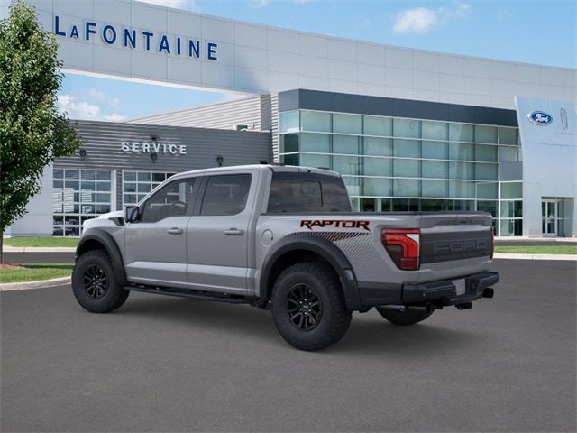 2026 Ford F-150 Raptor