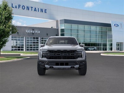2026 Ford F-150 Raptor