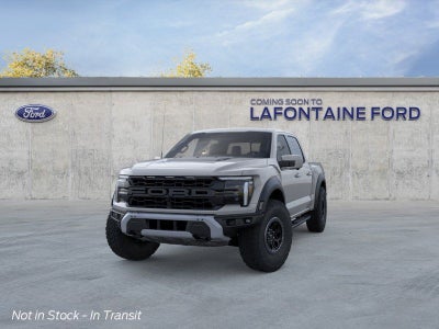 2026 Ford F-150 Raptor In-Transit