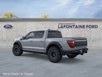 2026 Ford F-150 Raptor In-Transit