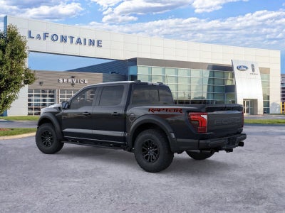 2026 Ford F-150 Raptor