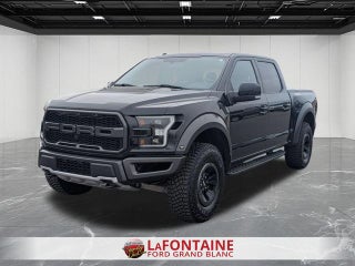 2017 Ford F-150 Raptor