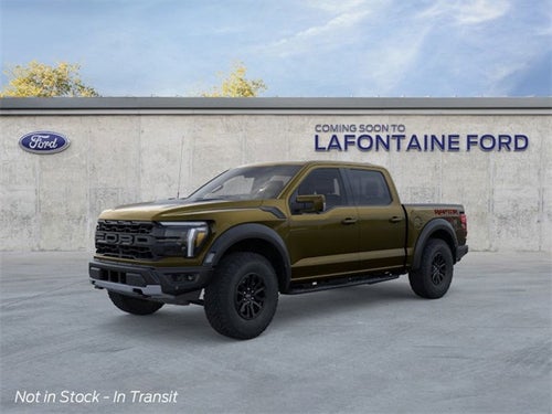 2026 Ford F-150 Raptor In-Transit