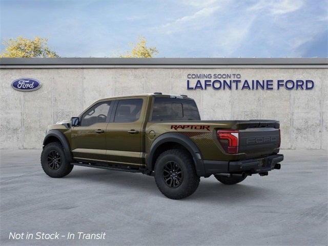 2026 Ford F-150 Raptor