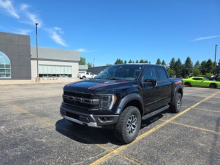 2022 Ford F-150 Raptor 4X4