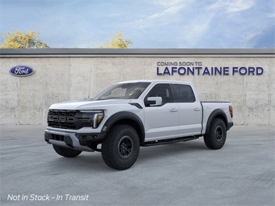 2026 Ford F-150 Raptor In-Transit