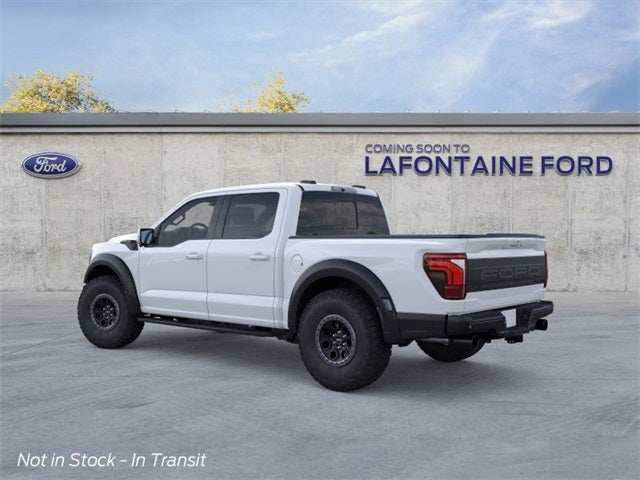 2026 Ford F-150 Raptor