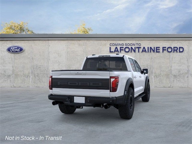2026 Ford F-150 Raptor