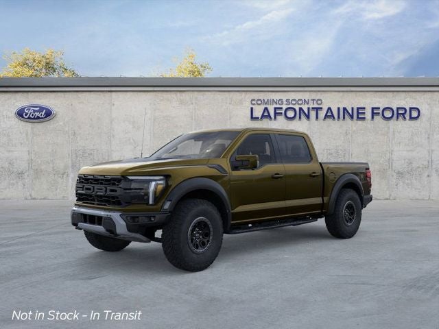 2026 Ford F-150 Raptor In-Transit