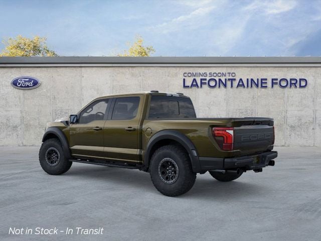 2026 Ford F-150 Raptor