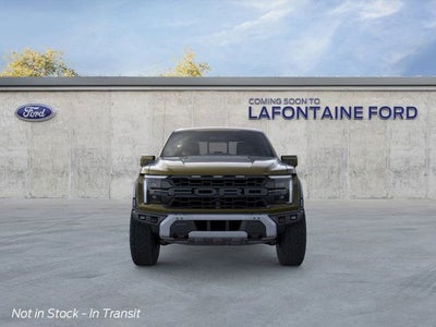 2026 Ford F-150 Raptor