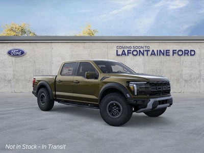 2026 Ford F-150 Raptor