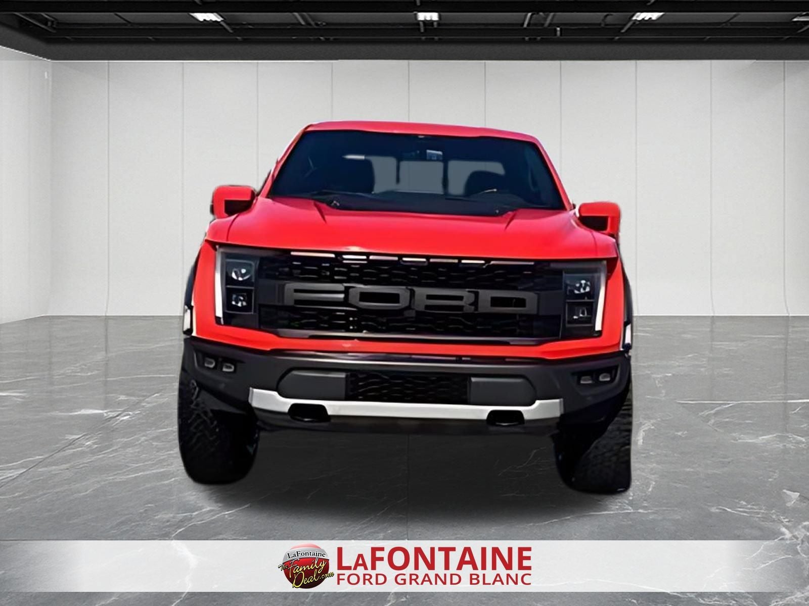 2023 Ford F-150 Raptor 4X4