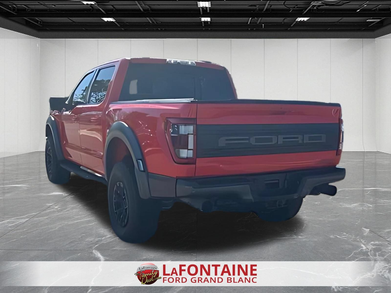 2023 Ford F-150 Raptor 4X4