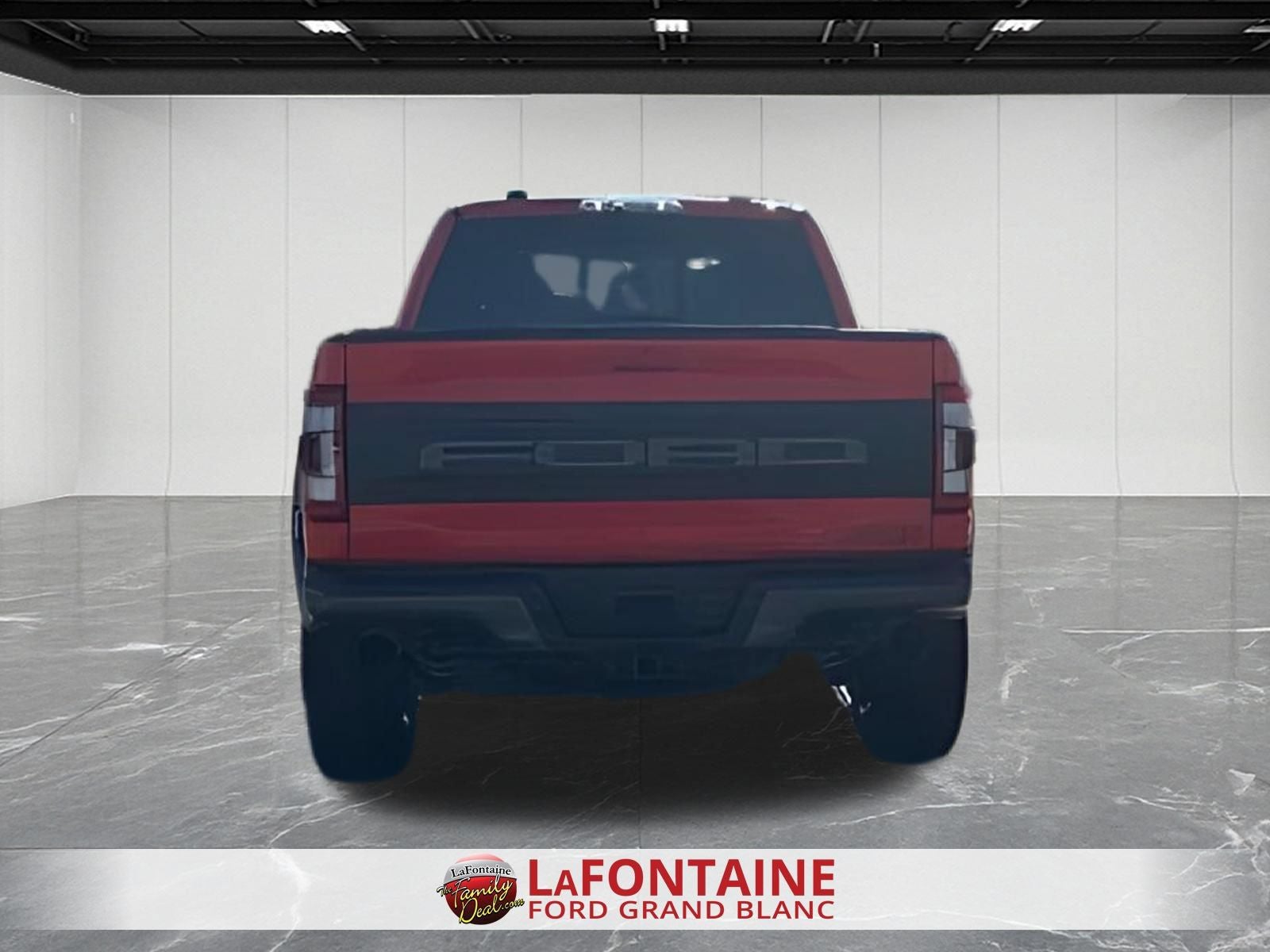 2023 Ford F-150 Raptor 4X4