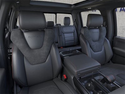 2026 Ford F-150 Raptor In-Transit