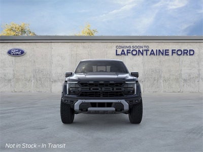 2026 Ford F-150 Raptor In-Transit