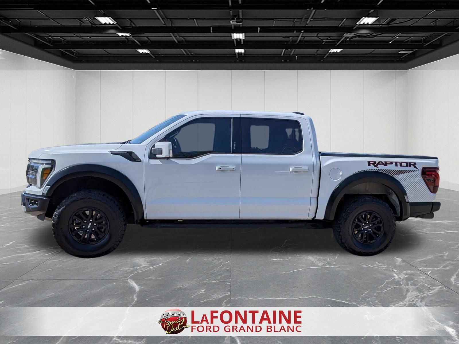 2024 Ford F-150 Raptor 4X4