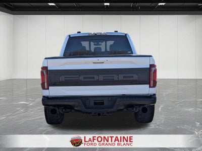 2024 Ford F-150 Raptor 4X4