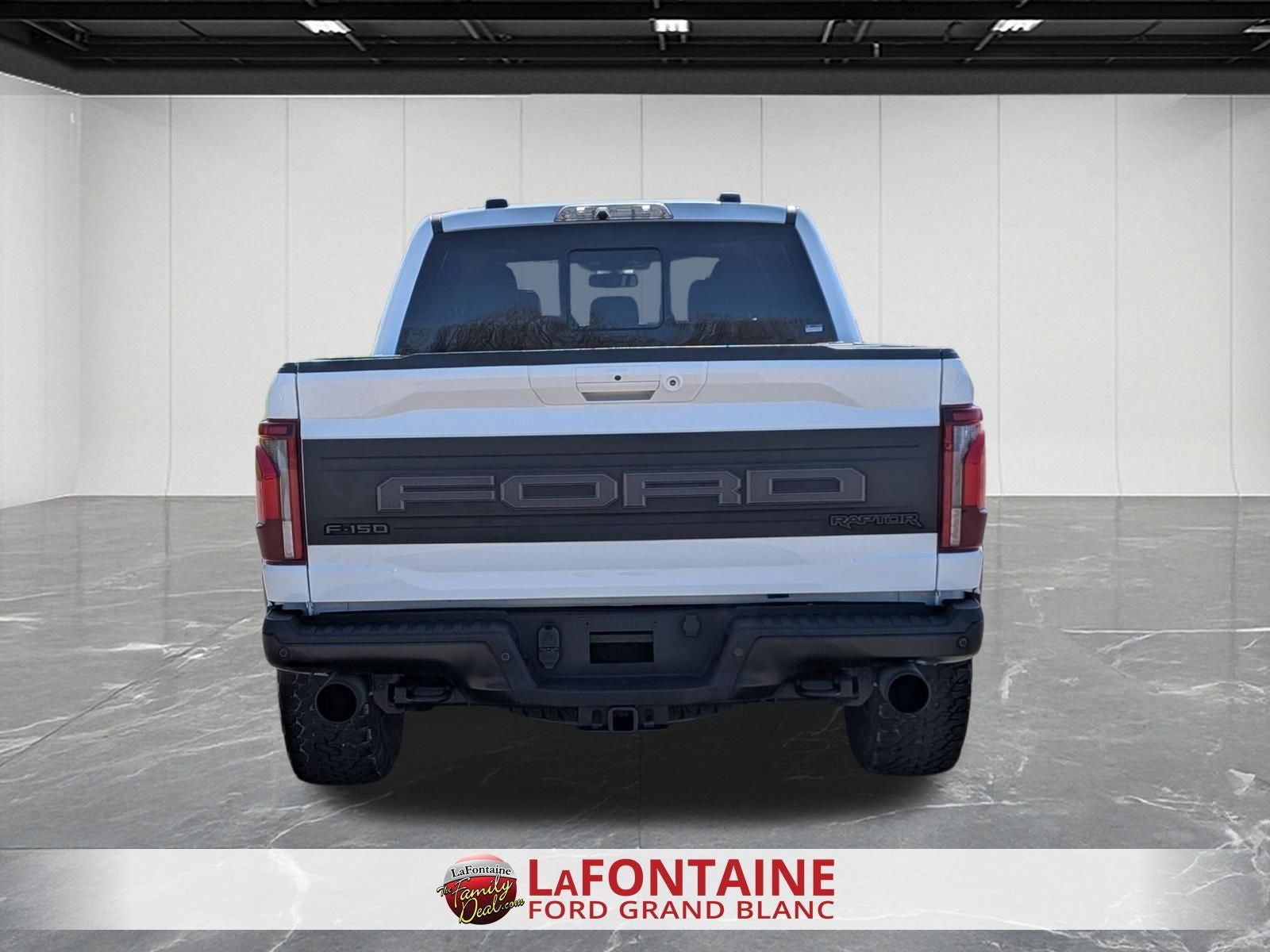 2024 Ford F-150 Raptor 4X4
