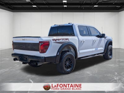2024 Ford F-150 Raptor 4X4