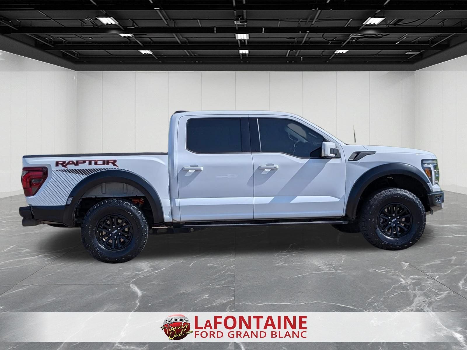 2024 Ford F-150 Raptor 4X4