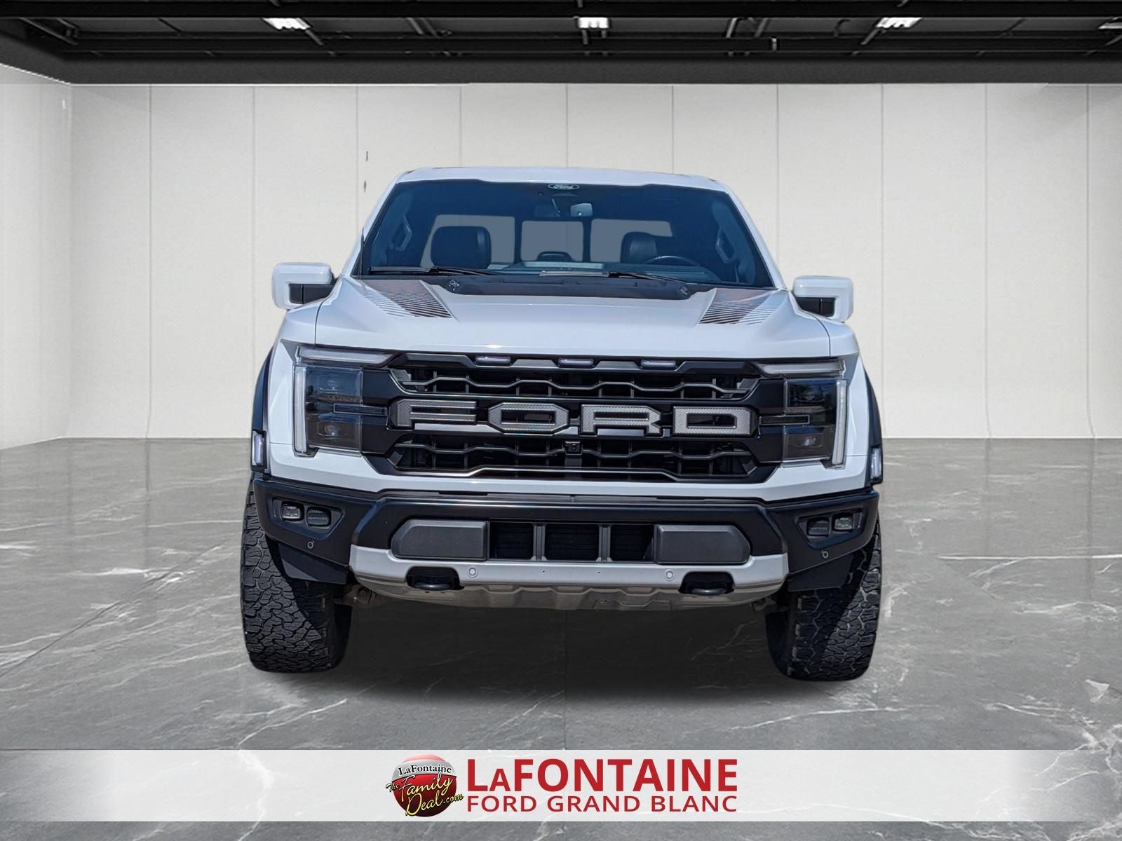 2024 Ford F-150 Raptor 4X4