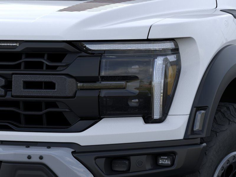 2026 Ford F-150 Raptor In-Transit