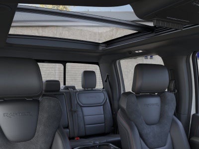 2026 Ford F-150 Raptor In-Transit