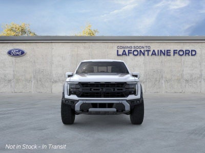 2026 Ford F-150 Raptor In-Transit