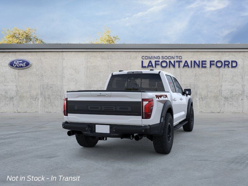 2026 Ford F-150 Raptor In-Transit