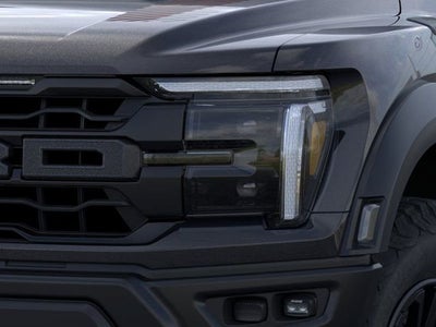 2026 Ford F-150 Raptor In-Transit