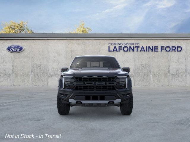 2026 Ford F-150 Raptor In-Transit