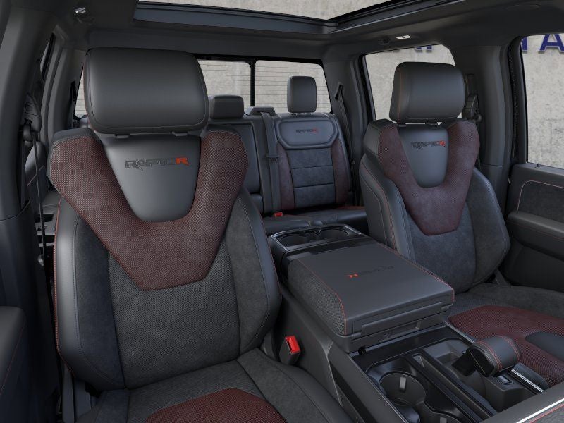2026 Ford F-150 Raptor In-Transit