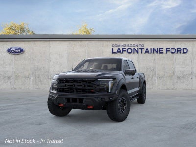 2026 Ford F-150 Raptor In-Transit