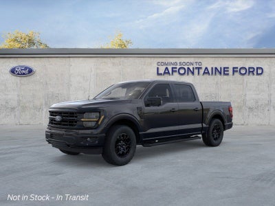 2026 Ford F-150 XLT In-Transit