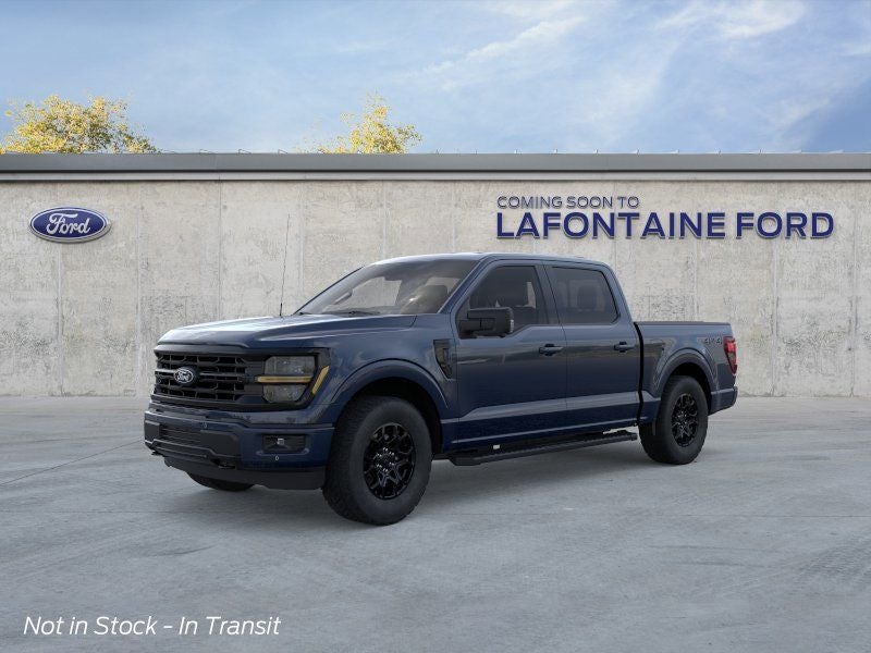 2026 Ford F-150's photo