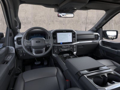 2026 Ford F-150 XLT In-Transit