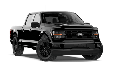 2026 Ford F-150 XLT In-Transit