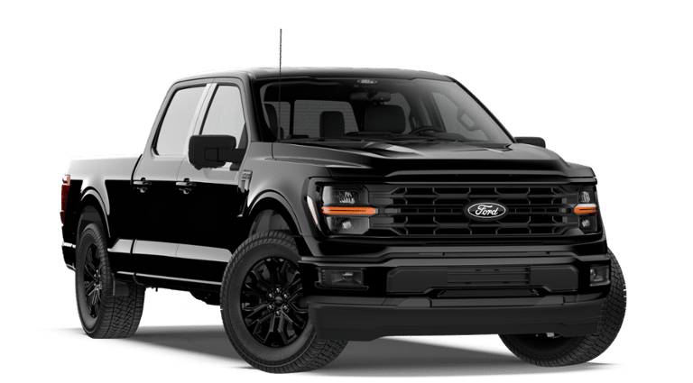 2026 Ford F-150 XLT In-Transit