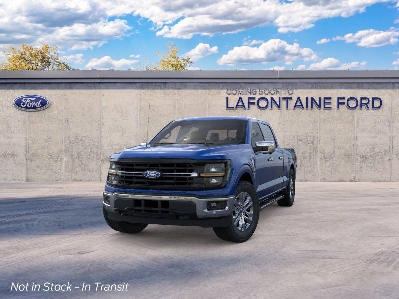 2026 Ford F-150 XLT In-Transit