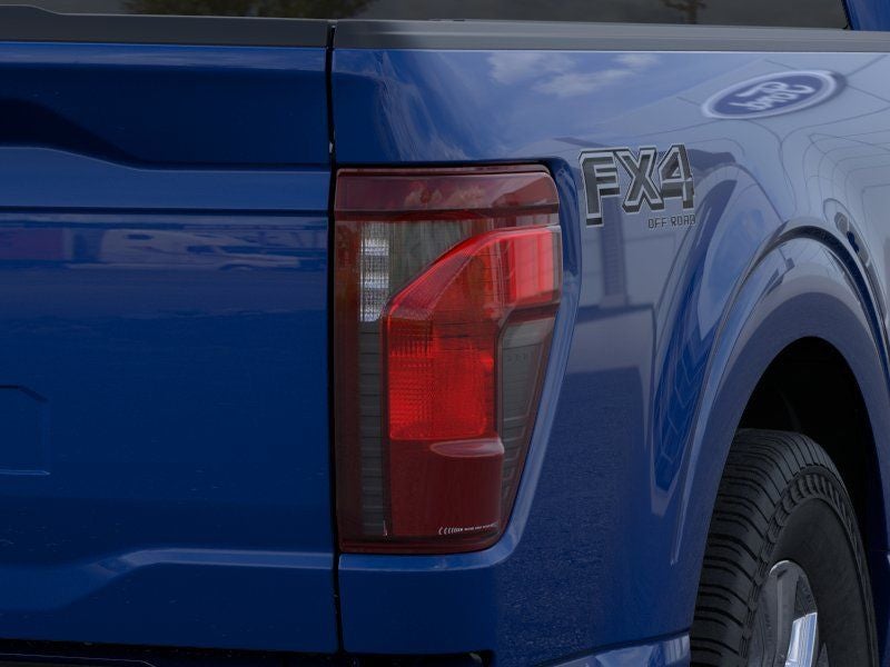 2026 Ford F-150 XLT In-Transit