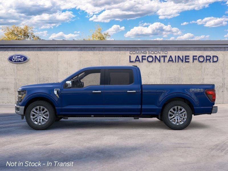 2026 Ford F-150 XLT In-Transit
